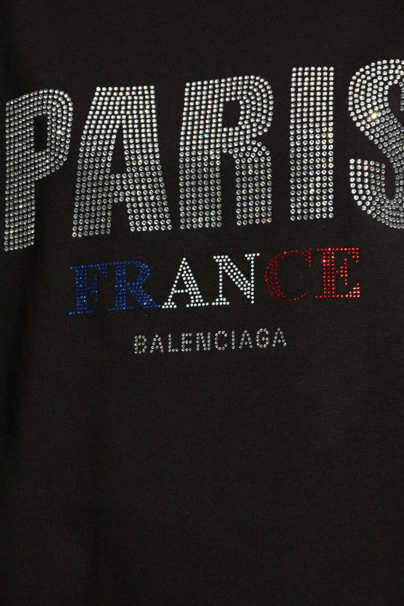 Balenciaga T-shirt with logo | Women's Clothing | Vitkac